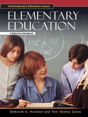 cover image of Elementary Education